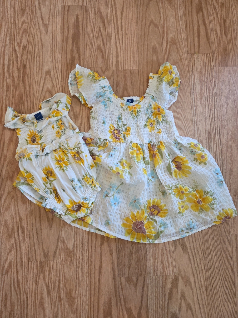Sister Matching Set